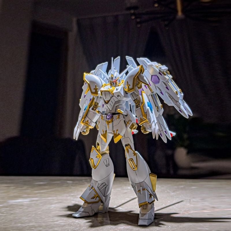 lunaverovip© HG Divine Bird 1/144 Garuda