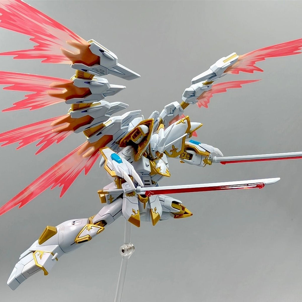 lunaverovip© HG Divine Bird 1/144 Garuda