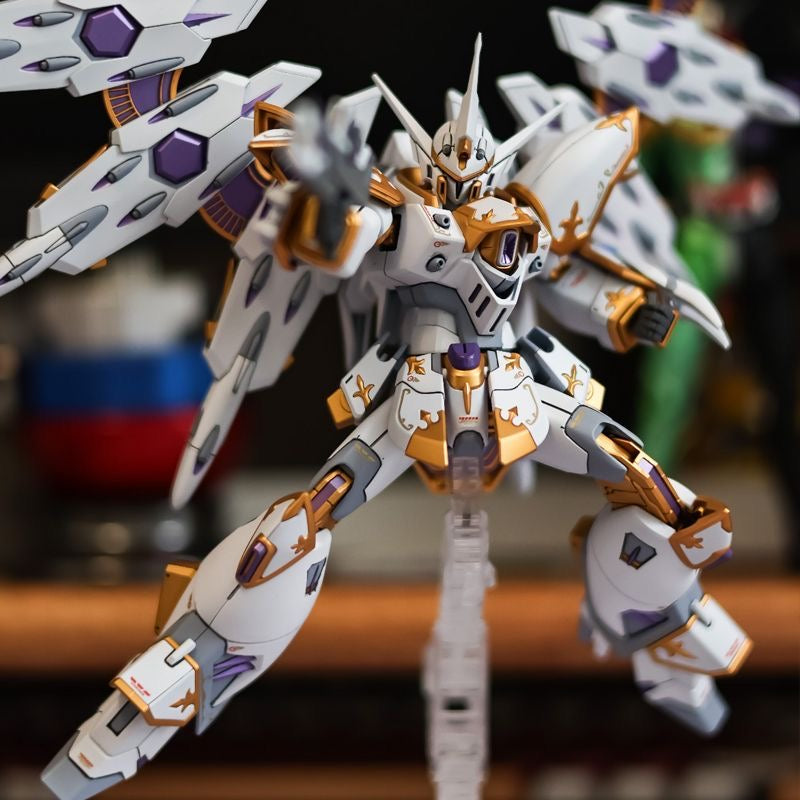 lunaverovip© HG Divine Bird 1/144 Garuda