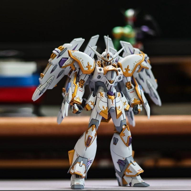 lunaverovip© HG Divine Bird 1/144 Garuda