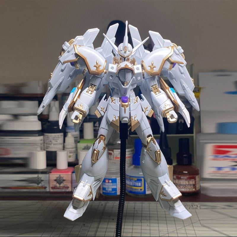 lunaverovip© HG Divine Bird 1/144 Garuda