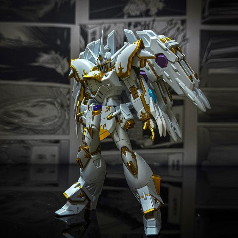 lunaverovip© HG Divine Bird 1/144 Garuda